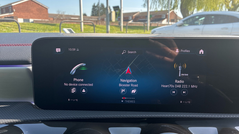 Mercedes-Benz CLA 200 AMG Line Premium + Night Ed 4dr Tip Auto Petrol Saloon